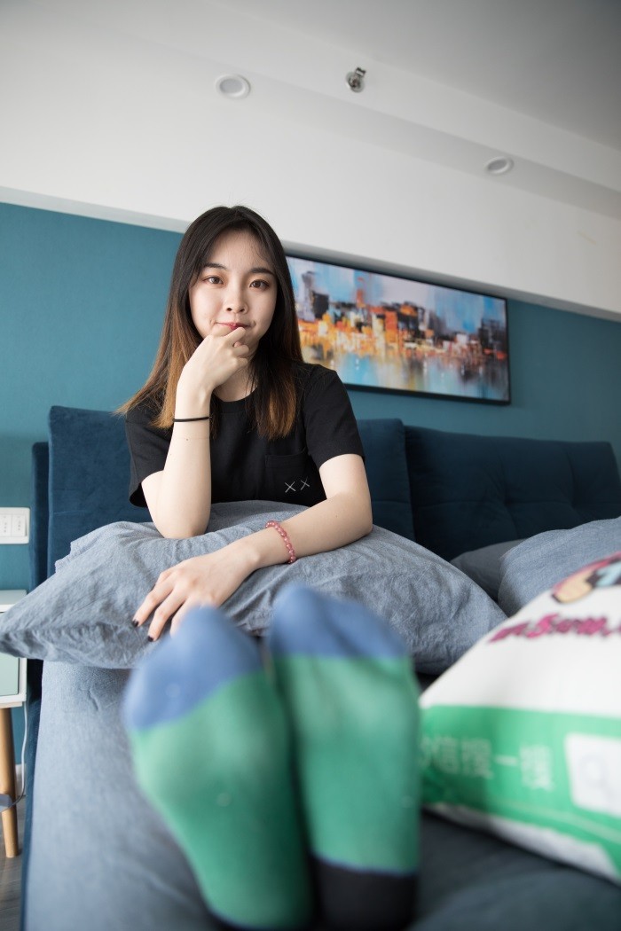 图片[1]-勿恋传媒 No.110 溏心-小酒窝长睫毛，迷人的无可救要 [179P/1V/3.11GB]-美图