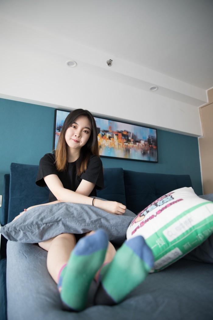 图片[2]-勿恋传媒 No.110 溏心-小酒窝长睫毛，迷人的无可救要 [179P/1V/3.11GB]-美图