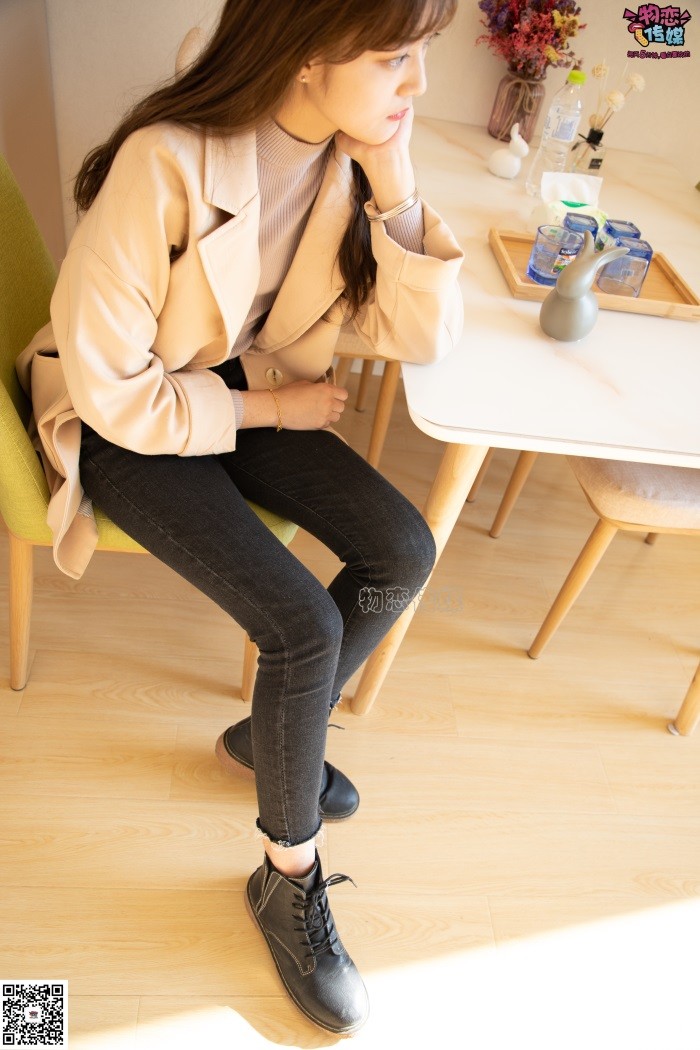 图片[1]-勿恋传媒 No.081 苏贝-又见马丁靴仅身裤 [130P/1V/803MB]-美图