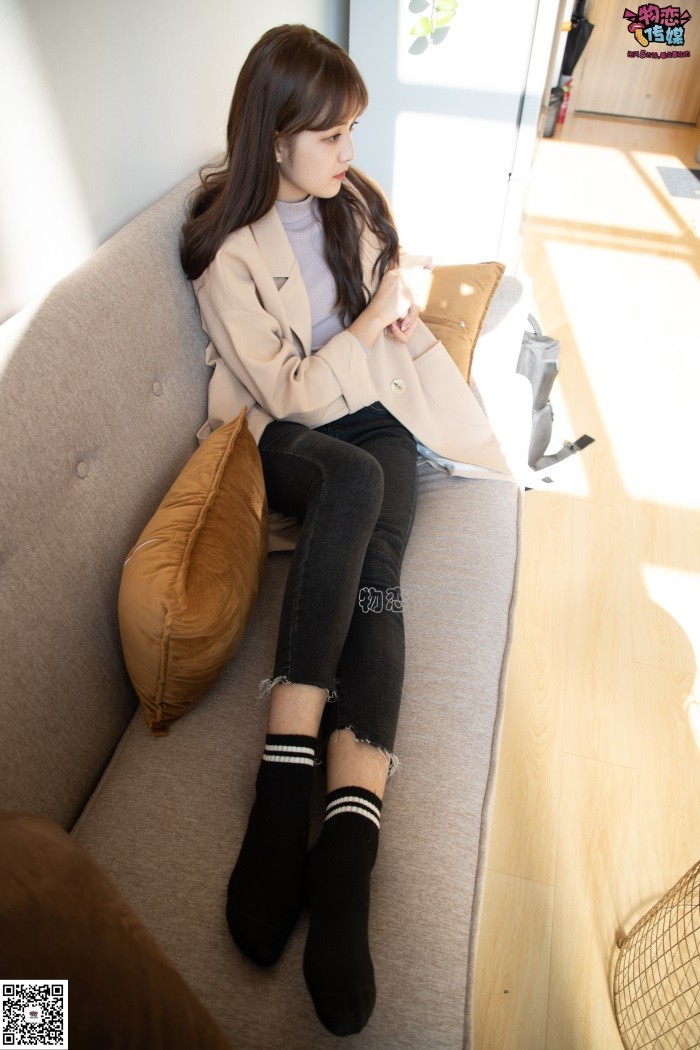 图片[2]-勿恋传媒 No.081 苏贝-又见马丁靴仅身裤 [130P/1V/803MB]-美图