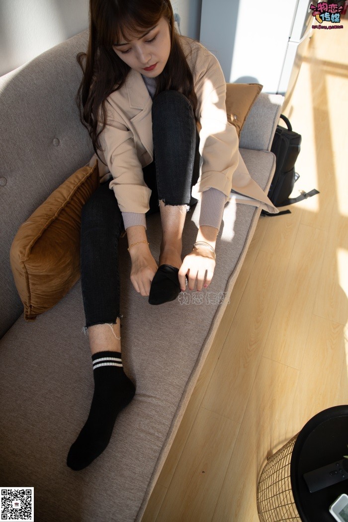 图片[3]-勿恋传媒 No.081 苏贝-又见马丁靴仅身裤 [130P/1V/803MB]-美图