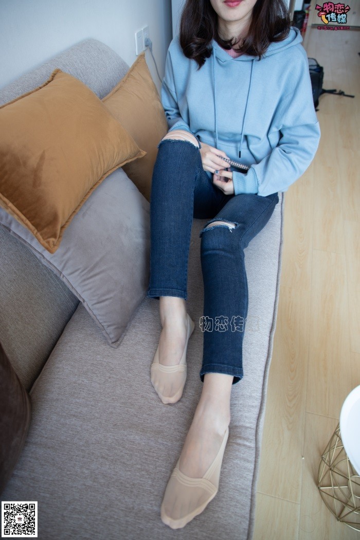 图片[3]-勿恋传媒 No.082 薇安-来自英语专业的另一位学霸解解 [310P/2V/1.86GB]-美图