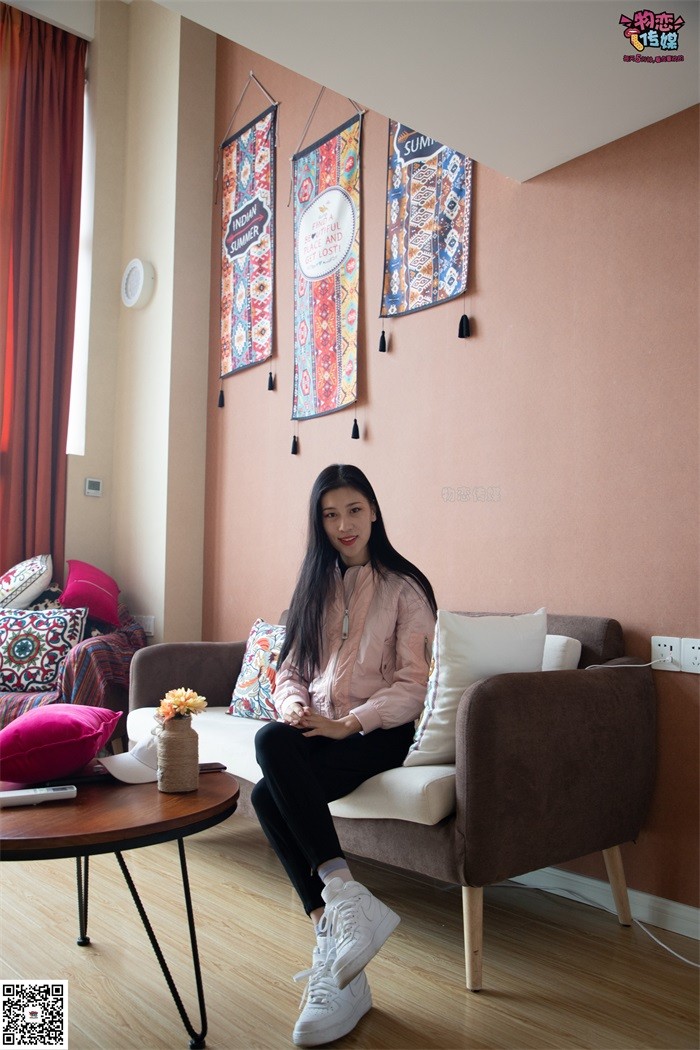 图片[2]-勿恋传媒 No.089 苏镶-空谷幽兰的她 [155P/1V/1.24GB]-美图