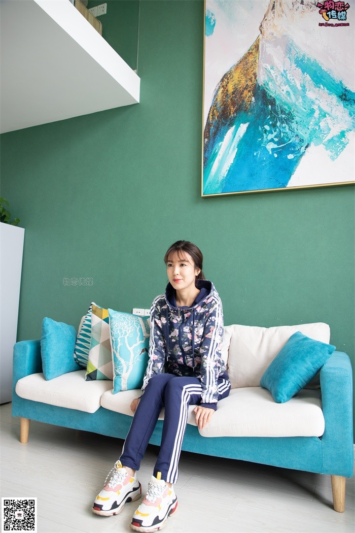 图片[2]-勿恋传媒 No.090 晚晴-云过花晚晴，风起等归人 [148P/1V/1.10GB]-美图