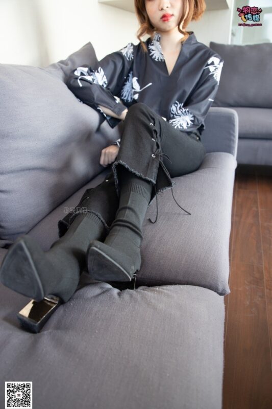 勿恋传媒 No.091 维维-梦幻原宿妆 [119P/1V/960MB]-美图