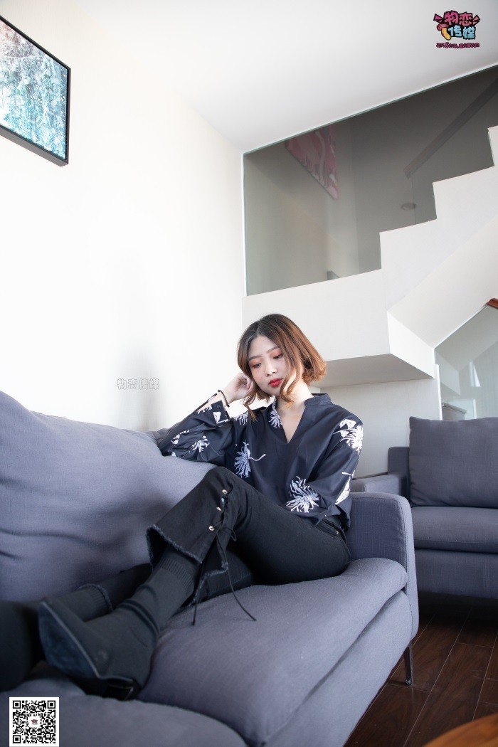 图片[2]-勿恋传媒 No.091 维维-梦幻原宿妆 [119P/1V/960MB]-美图