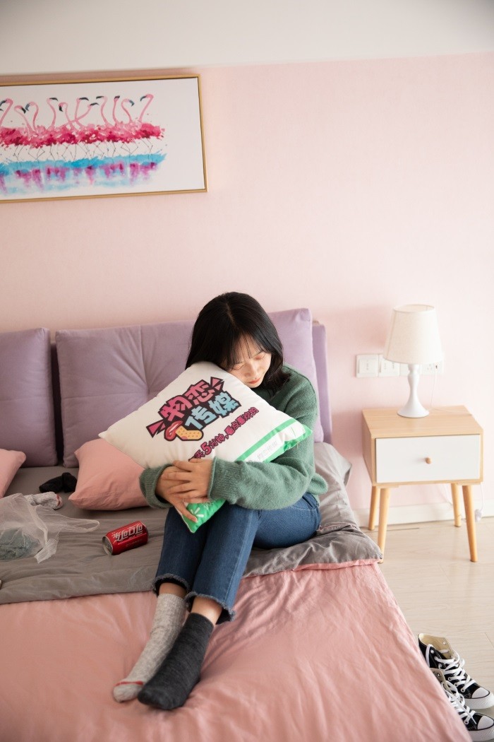 图片[2]-勿恋传媒 No.093 落落-喂，放学以后学校对面奶茶店等你 [180P/1V/2.36GB]-美图