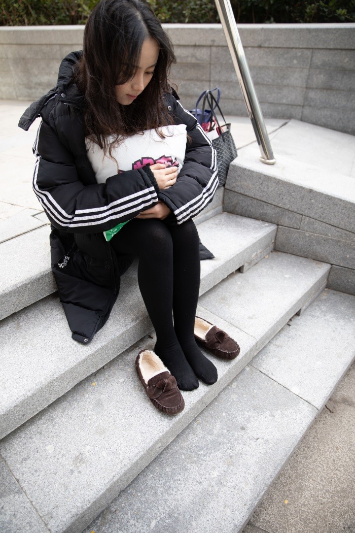 图片[3]-勿恋传媒 No.094 叶然-韩范妹字的ugg [99P/1V/1.07GB]-美图