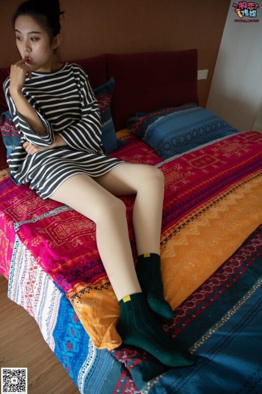 勿恋传媒 No.072 人淡如水黑白斑马 [98P/1V/1.00GB]-美图