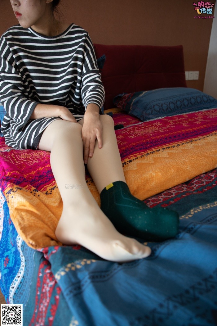 图片[3]-勿恋传媒 No.072 人淡如水黑白斑马 [98P/1V/1.00GB]-美图