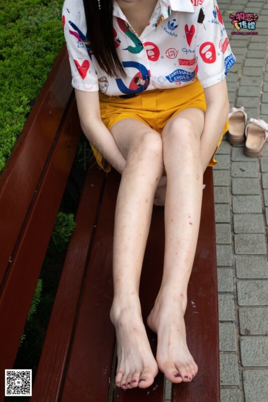 勿恋传媒 No.036 和鞋子说88啦~ [169P/1V/1.51GB]-美图