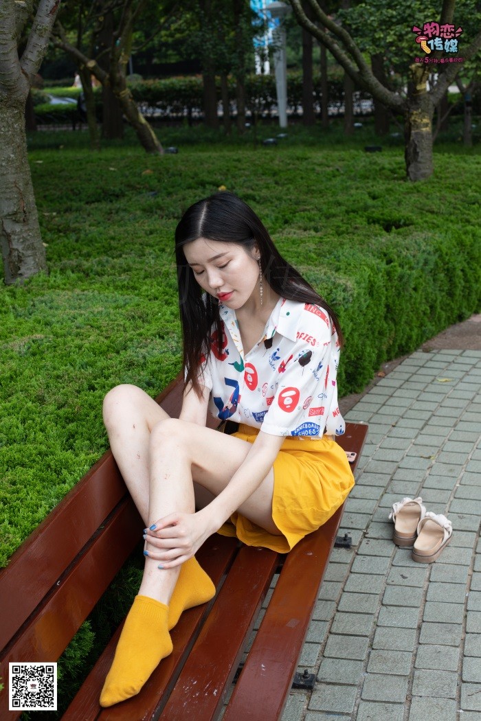 图片[3]-勿恋传媒 No.036 和鞋子说88啦~ [169P/1V/1.51GB]-美图