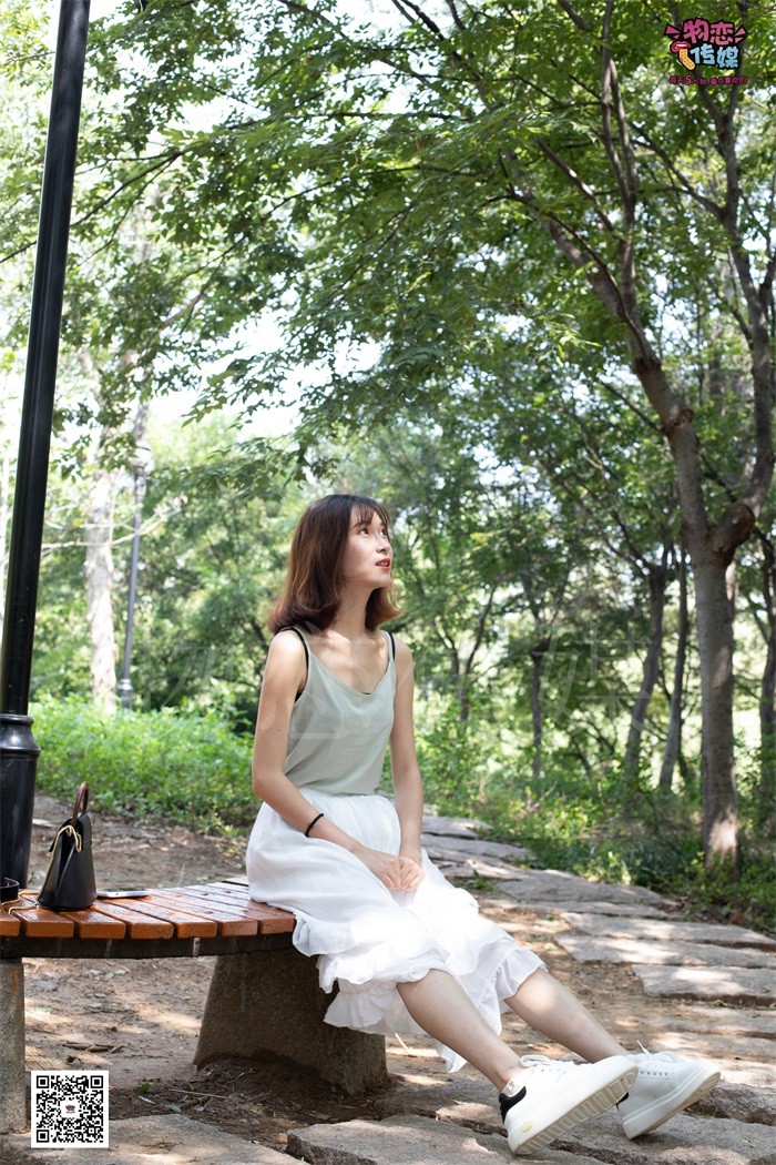 图片[2]-勿恋传媒 No.039 轻盈跳跃树之灵~猫耳的夏日抹茶味 [182P/1V/1.41GB]-美图