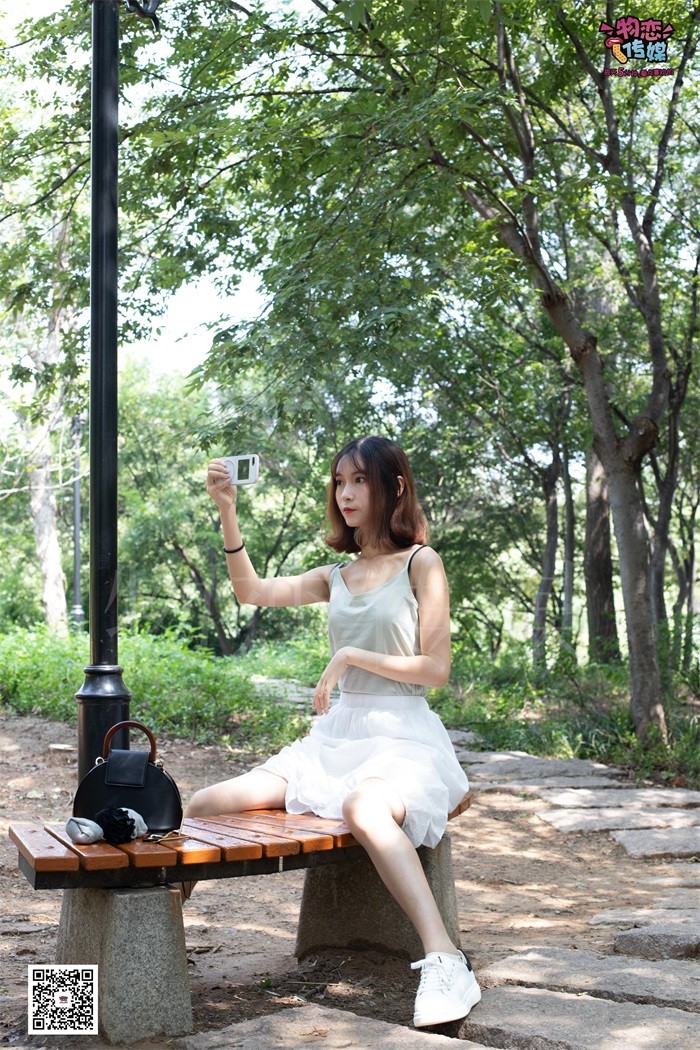 图片[3]-勿恋传媒 No.039 轻盈跳跃树之灵~猫耳的夏日抹茶味 [182P/1V/1.41GB]-美图