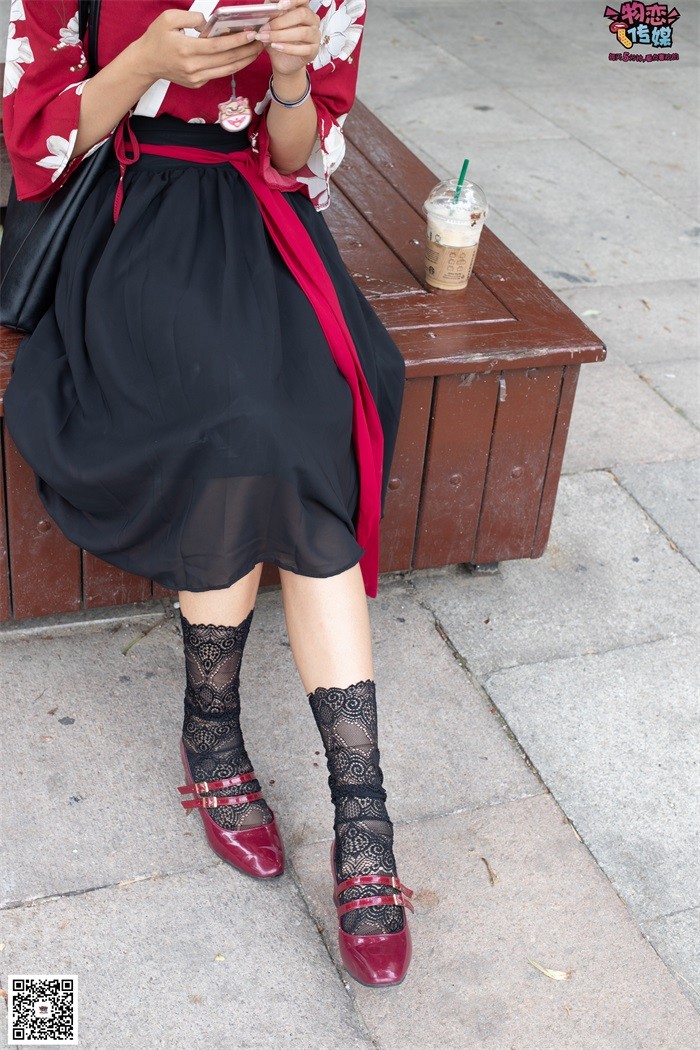 图片[2]-勿恋传媒 No.052 和风洛丽塔，古风日式与西洋的混搭 [166P/1V/1.20GB]-美图