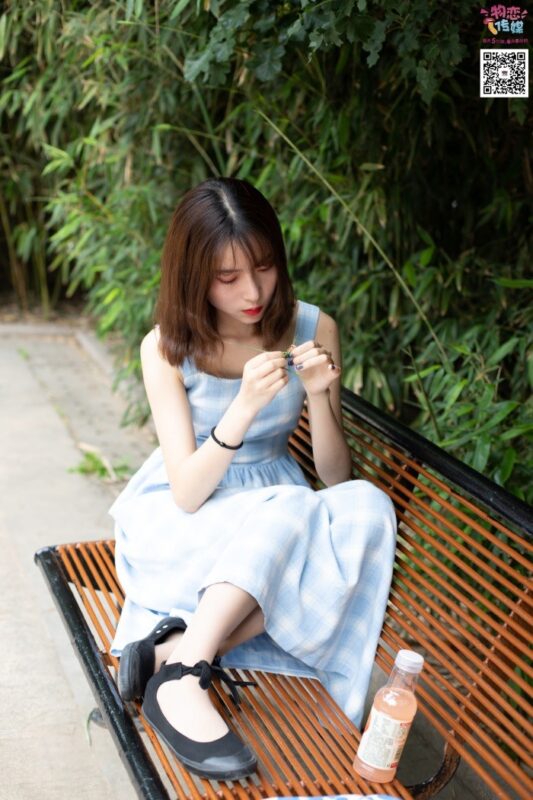 勿恋传媒 No.016 经典就是不需挑片,透明肉丝配清纯白棉袜 [300P/1V/1.79GB]-美图