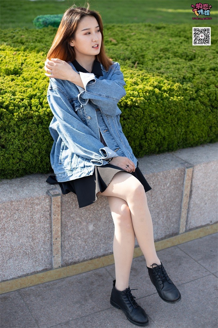 图片[3]-勿恋传媒 No.018 清纯的小解解哦,透明肉丝加小皮鞋 [165P/863MB]-美图