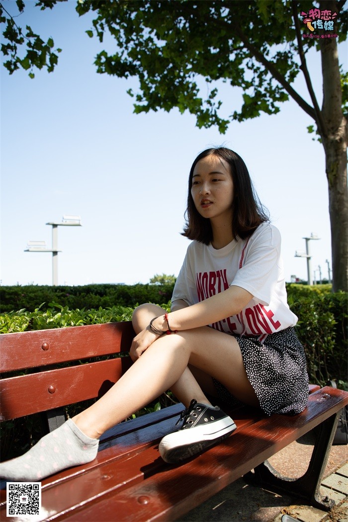 图片[3]-勿恋传媒 No.024 黑灰色彩，自然美 [167P/1V/1.72GB]-美图