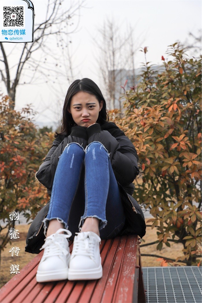 图片[1]-勿恋传媒 No.003 LOL钻石小仙女，高颜值清纯女生 [147P/130MB]-美图