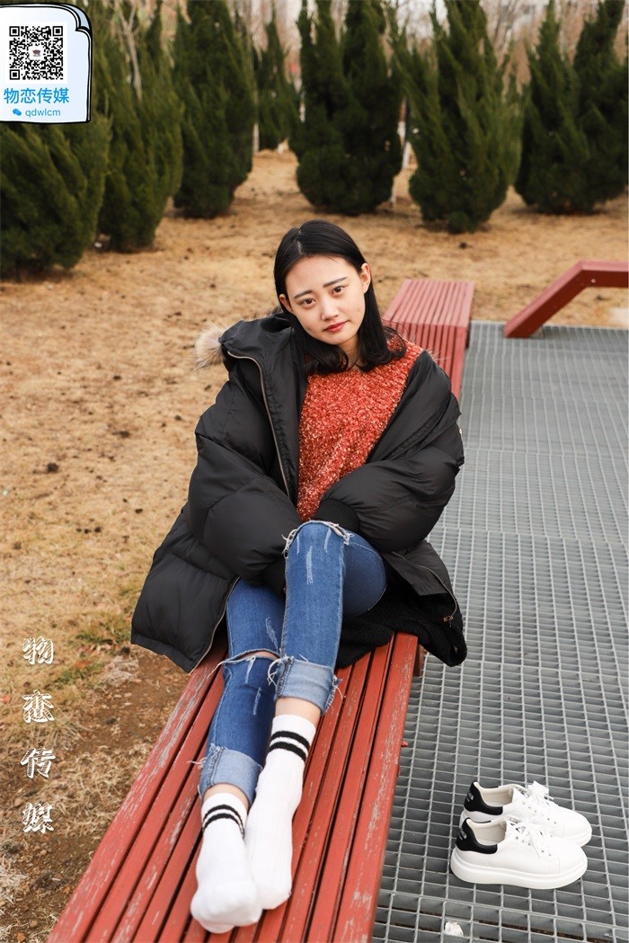 图片[2]-勿恋传媒 No.003 LOL钻石小仙女，高颜值清纯女生 [147P/130MB]-美图