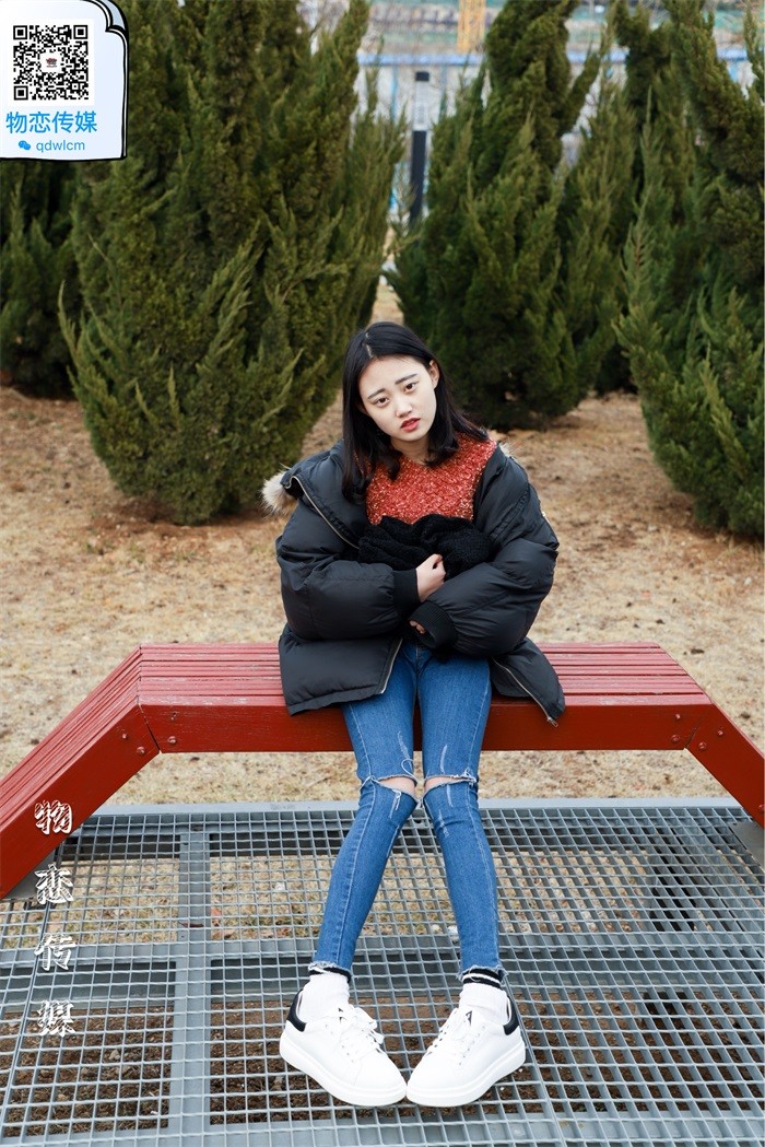 图片[3]-勿恋传媒 No.003 LOL钻石小仙女，高颜值清纯女生 [147P/130MB]-美图