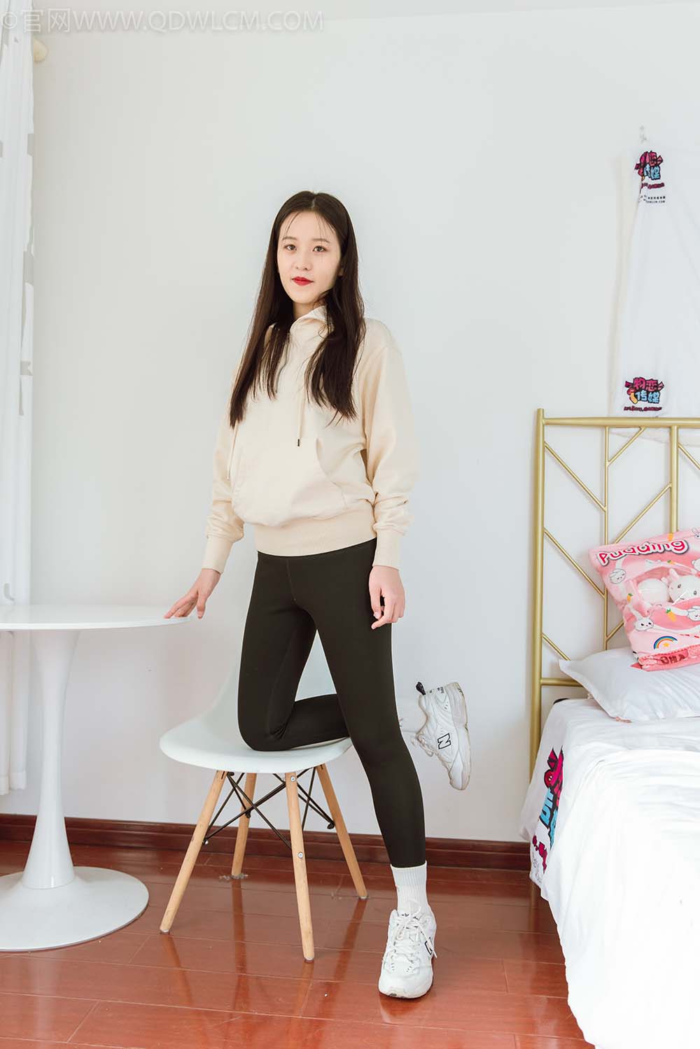 图片[2]-勿恋传媒 NO.1007 琴子 [140P/1V/4.15GB]-美图