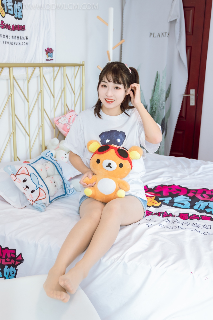 图片[3]-勿恋传媒 NO.1008 月心[145P/1V/3.84GB]-美图