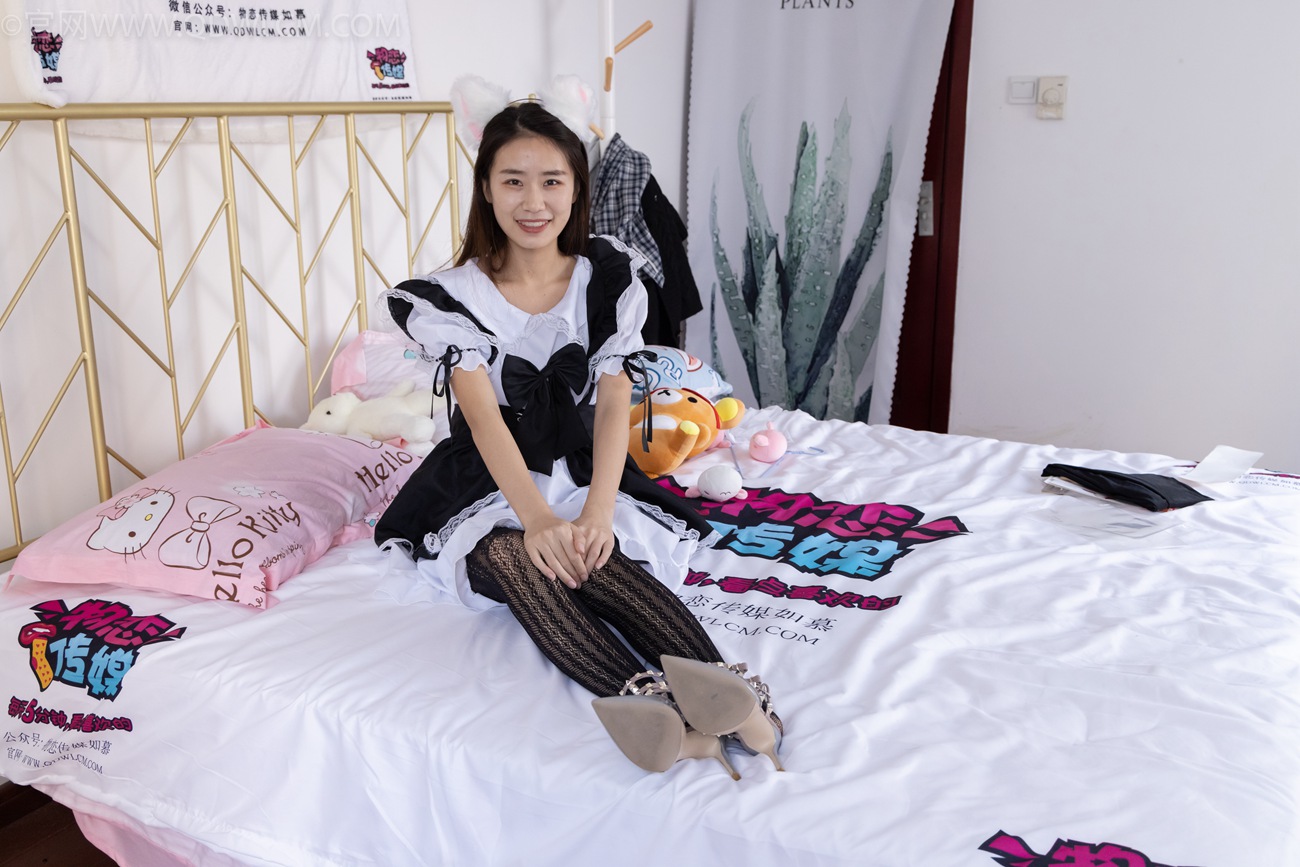 图片[2]-勿恋传媒 NO.990 菜菜-花语[154P/1V/4.71GB]-美图