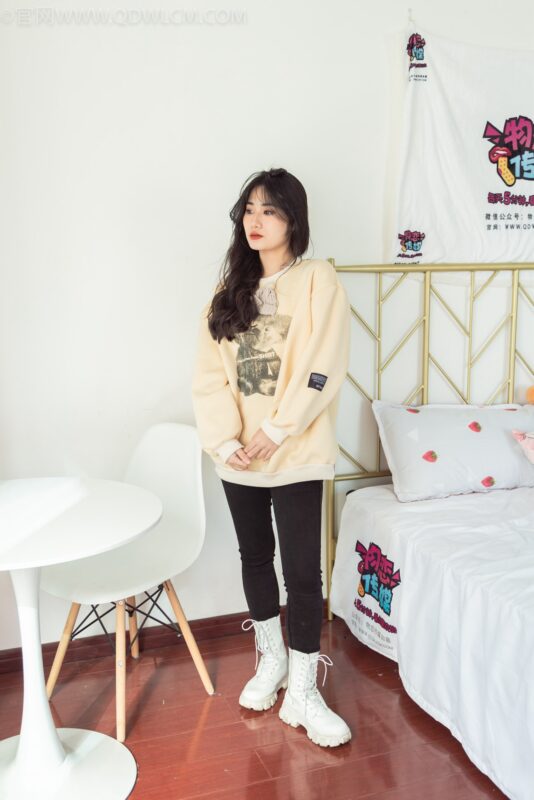 勿恋传媒 NO.991 露露-冬天的温暖[137P/1V/3.63GB]-美图