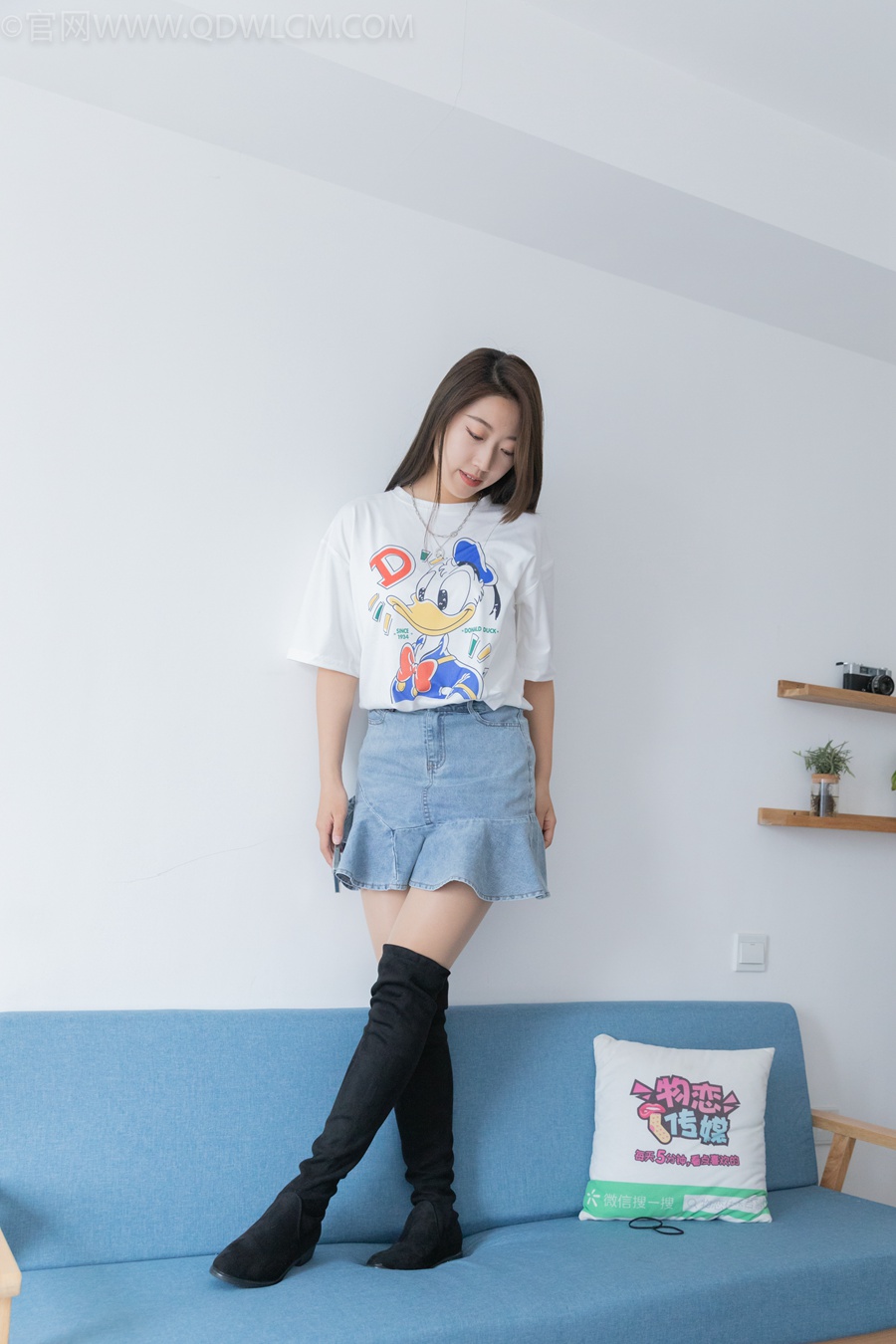 图片[1]-勿恋传媒 NO.961 雅梦-白色蝴蝶[131P/1V/2.20GB]-美图