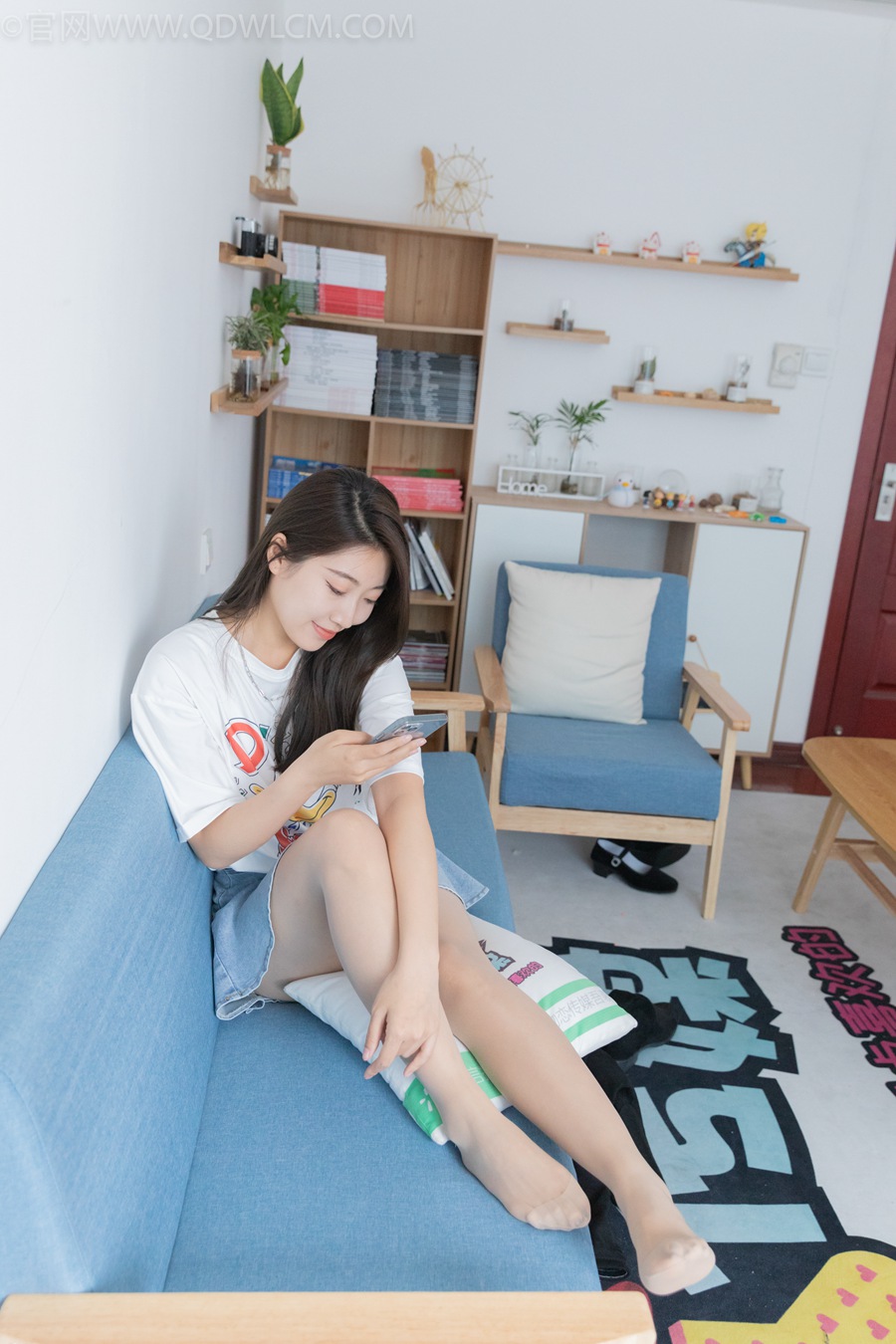 图片[2]-勿恋传媒 NO.961 雅梦-白色蝴蝶[131P/1V/2.20GB]-美图