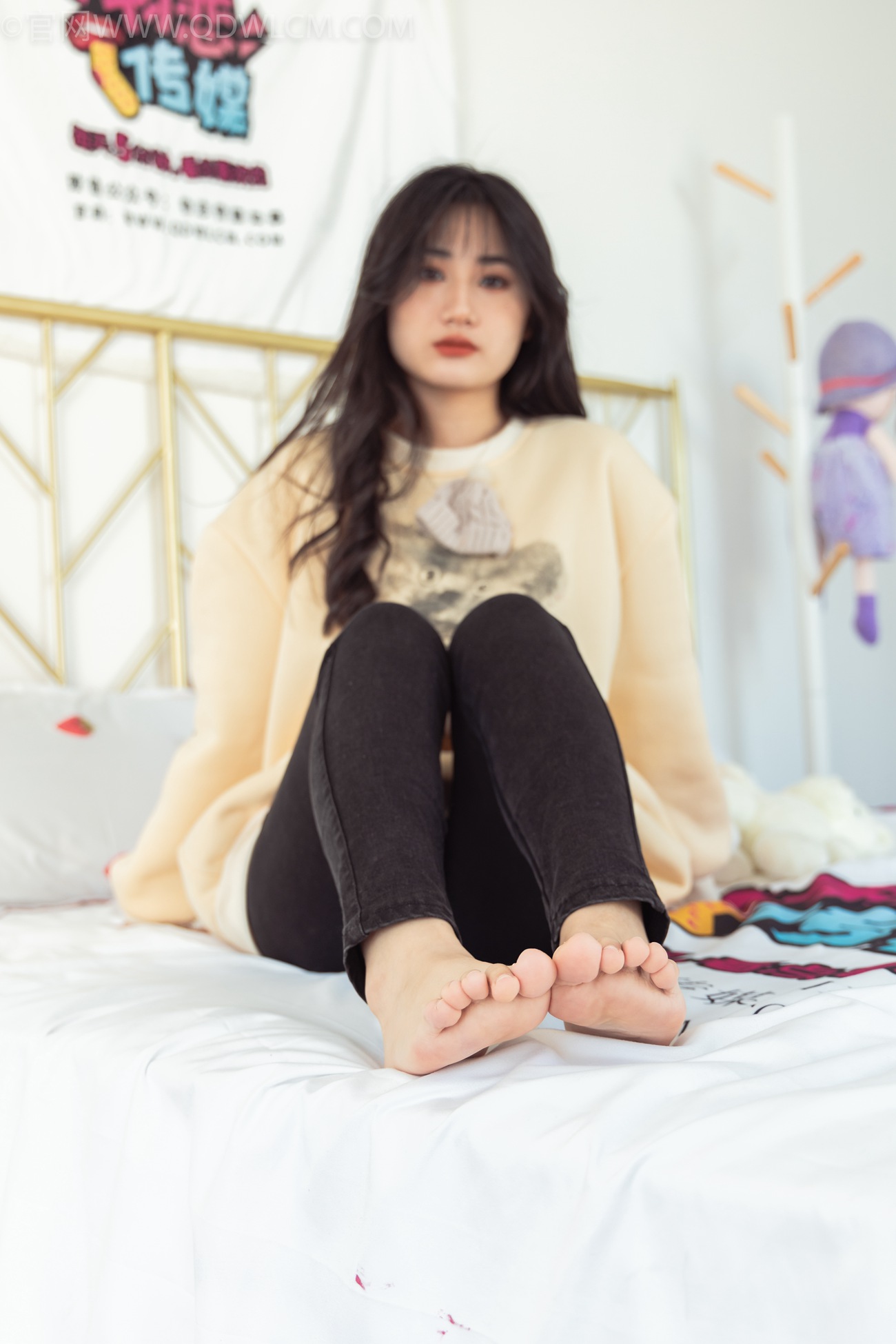 图片[3]-勿恋传媒 NO.961 雅梦-白色蝴蝶[131P/1V/2.20GB]-美图