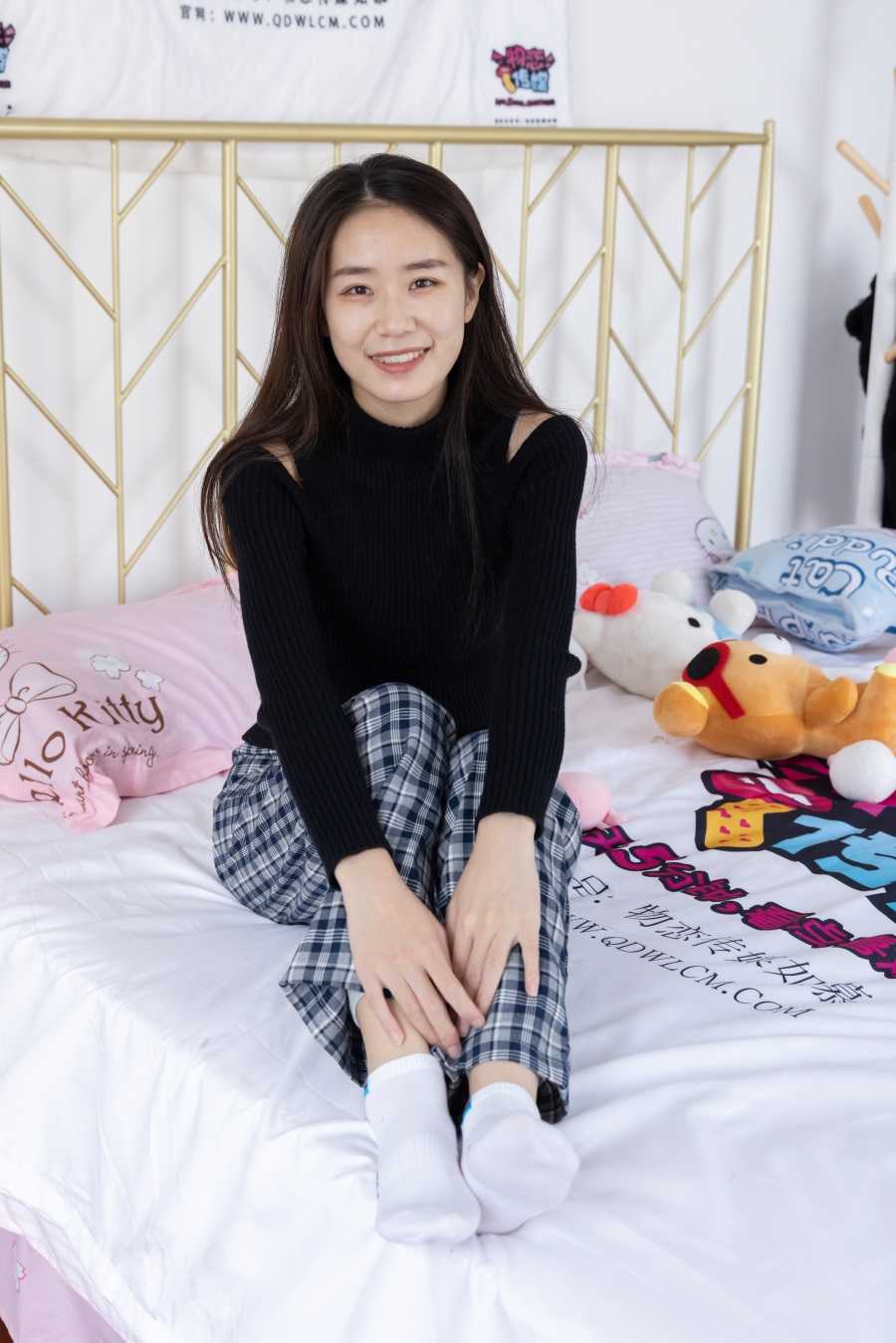 图片[2]-勿恋传媒 NO.964 菜菜-休闲风[154P/1V/4.64GB]-美图