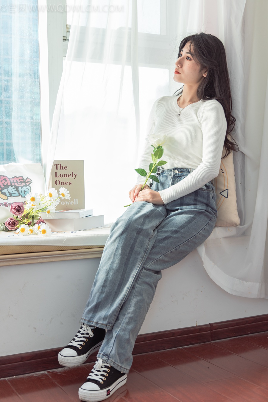 图片[1]-勿恋传媒 NO.974 露露-回忆里的雨[137P/1V/4.04GB]-美图