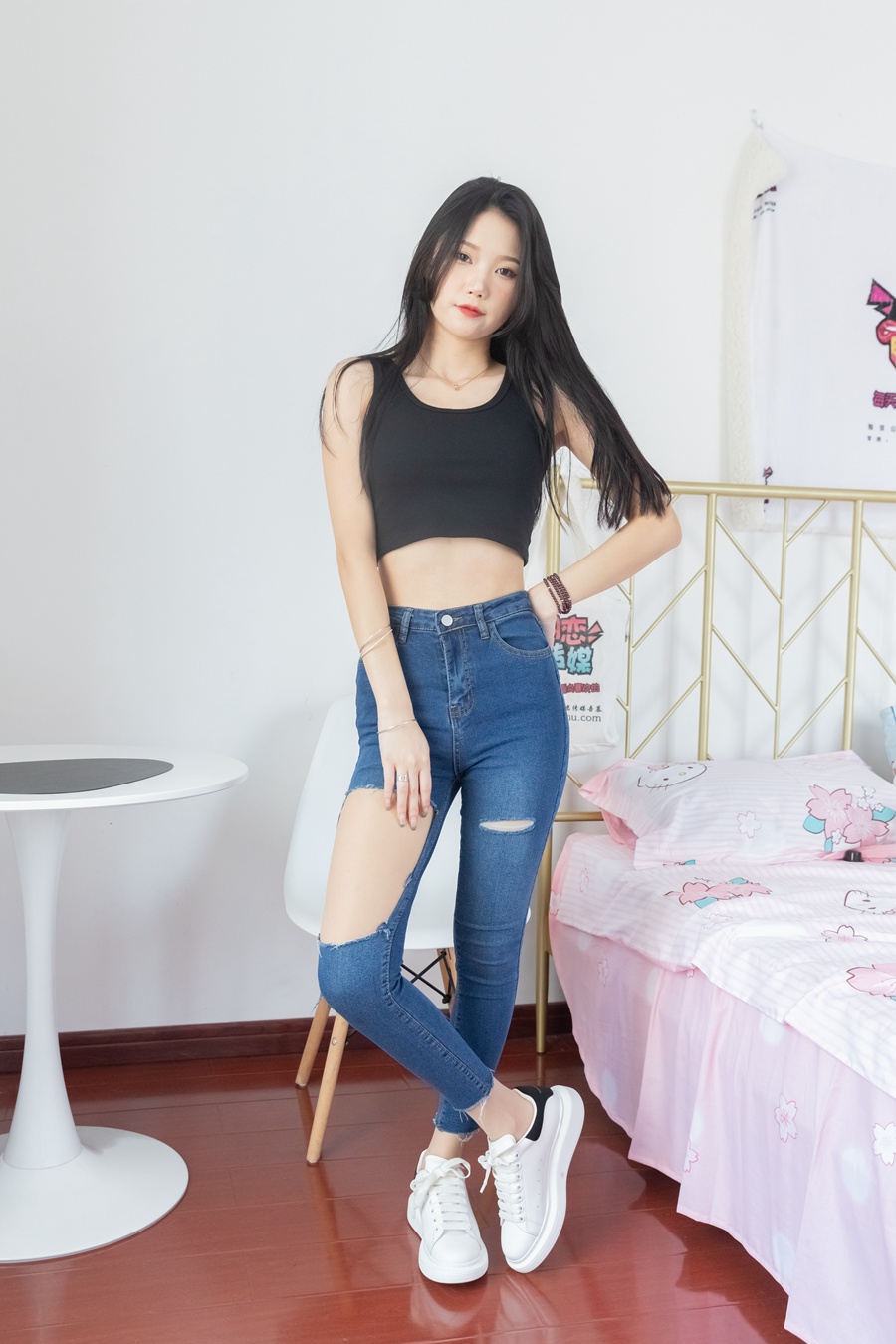 图片[1]-勿恋传媒 NO.938期 小竹-春日期待[146P/1V/3.69GB]-美图