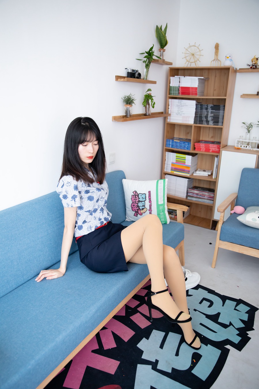 图片[3]-勿恋传媒 NO.940期 猫耳-夜锁清秋[193P/1V/4.28GB]-美图