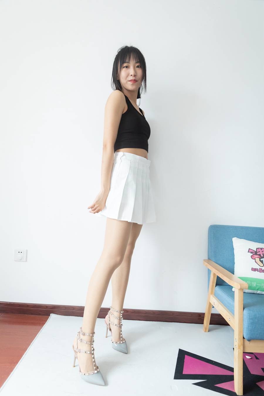 图片[2]-勿恋传媒 NO.943期 elise-一生如茶[200P/1V/4.40GB]-美图