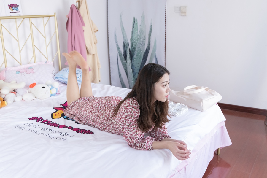 图片[3]-勿恋传媒 NO.948期 芒洛-高空寄语[156P/1V/4.76GB]-美图