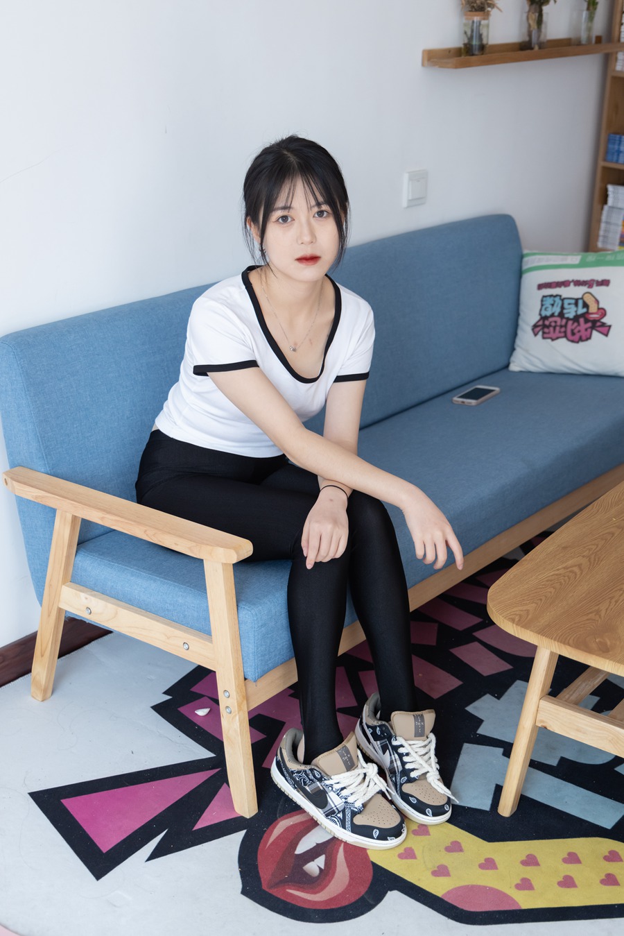 图片[2]-勿恋传媒 NO.949期 冰冰-紫叶草[193P/1V/5.22GB]-美图