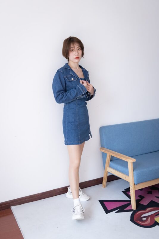 勿恋传媒 NO.950期 七七-蓝色情怀[154P/1V/4.81GB]-美图