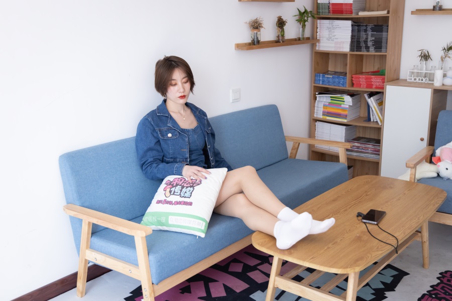 图片[3]-勿恋传媒 NO.950期 七七-蓝色情怀[154P/1V/4.81GB]-美图