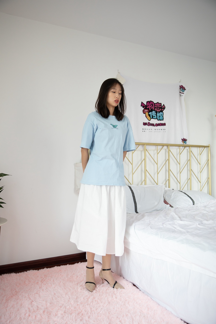 图片[1]-勿恋传媒 NO.923 小甜-思念的海洋[129P/1V/7.57GB]-美图