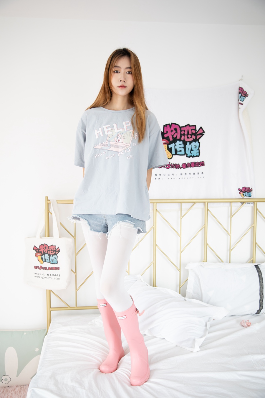 图片[2]-勿恋传媒 NO.927 小鹿-雨夜的思念[175P/1V/4.14GB]-美图