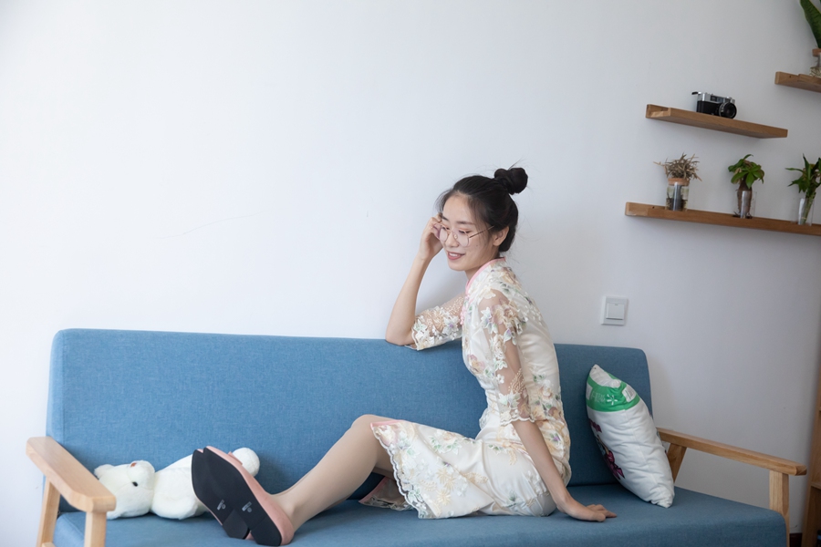 图片[2]-勿恋传媒 NO.931 菜菜-微风与诗声[154P/1V/4.40GB]-美图