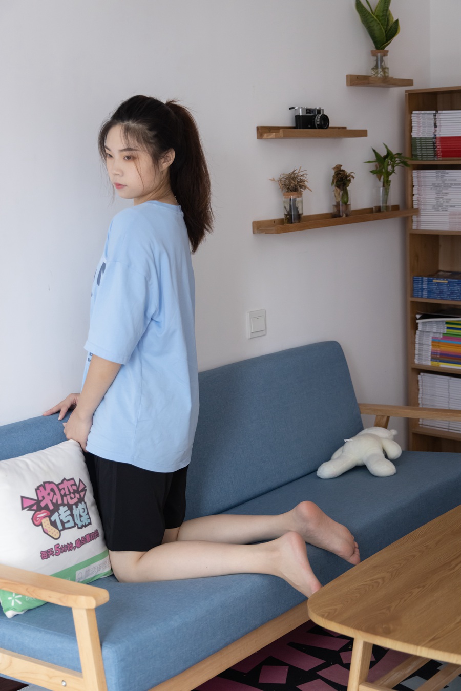 图片[4]-勿恋传媒 NO.933 漾漾-落雨似花[154P/1V/4.81GB]-美图