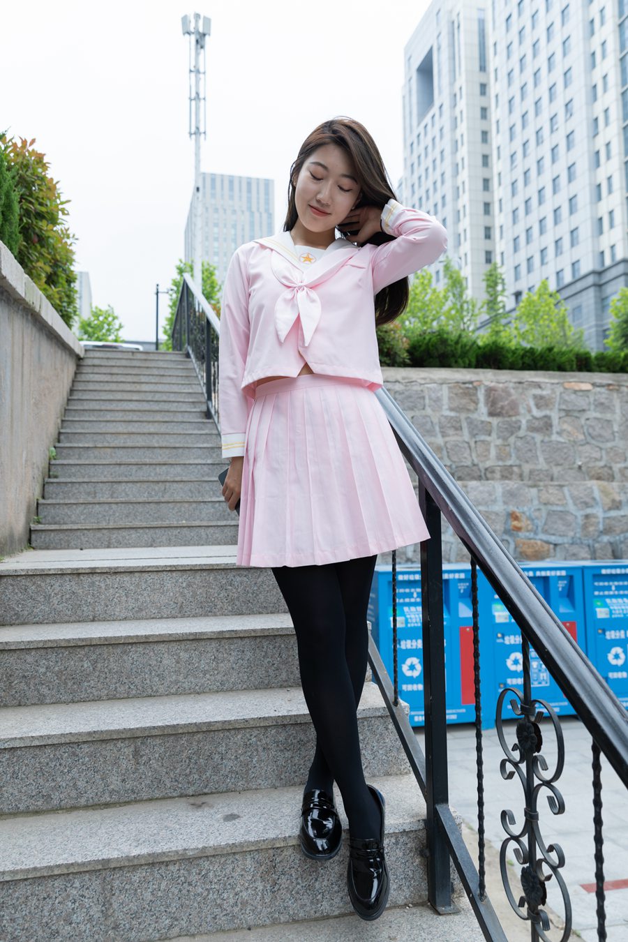 图片[1]-勿恋传媒 NO.936 雅梦-风里的花香[136P/1V/1.88GB]-美图