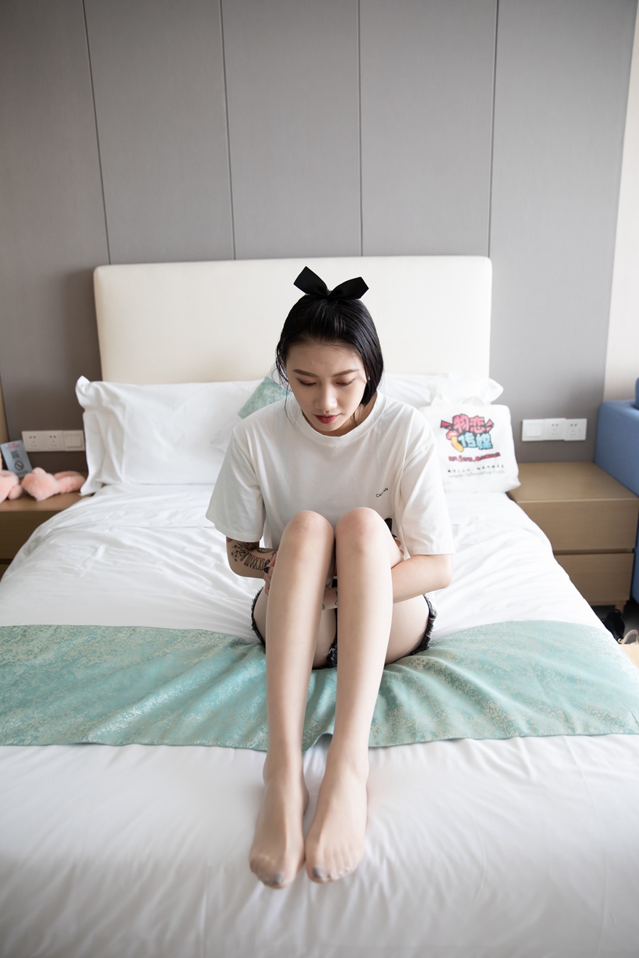 图片[3]-勿恋传媒 NO.904 兔兔-与风浅唱[129P/1V/6.23GB]-美图