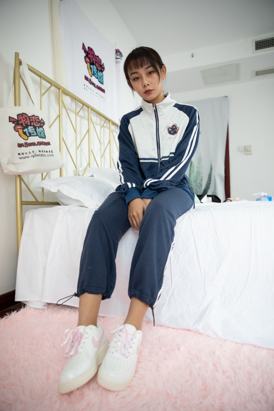 图片[1]-勿恋传媒 NO.906 岚岚-明月与倒影[147P/1V/3.97GB]-美图