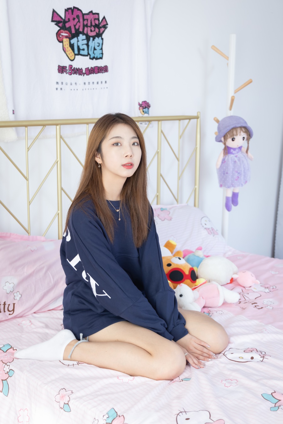 图片[3]-勿恋传媒 NO.910 心心-元气精灵[155P/1V/3.56GB]-美图