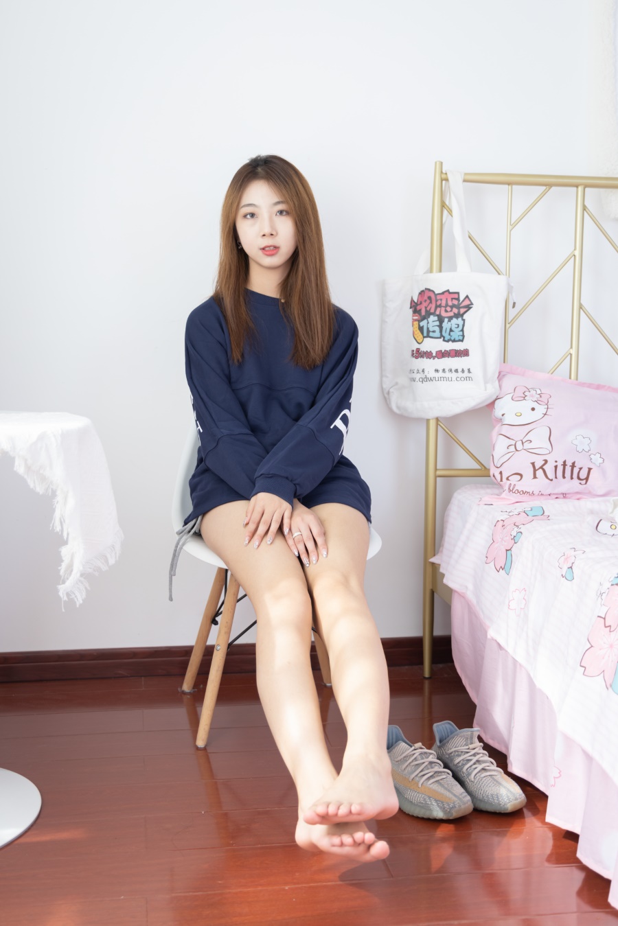 图片[4]-勿恋传媒 NO.910 心心-元气精灵[155P/1V/3.56GB]-美图